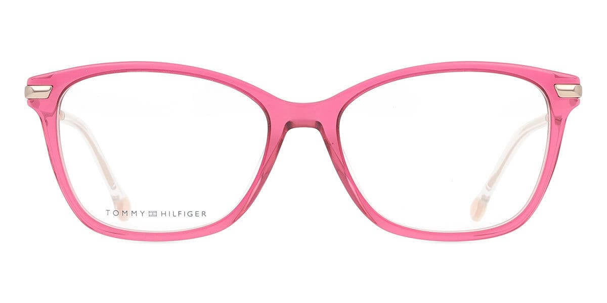 Tommy Hilfiger TH 1839 8CQ 53mm Rote Damen Brillen
