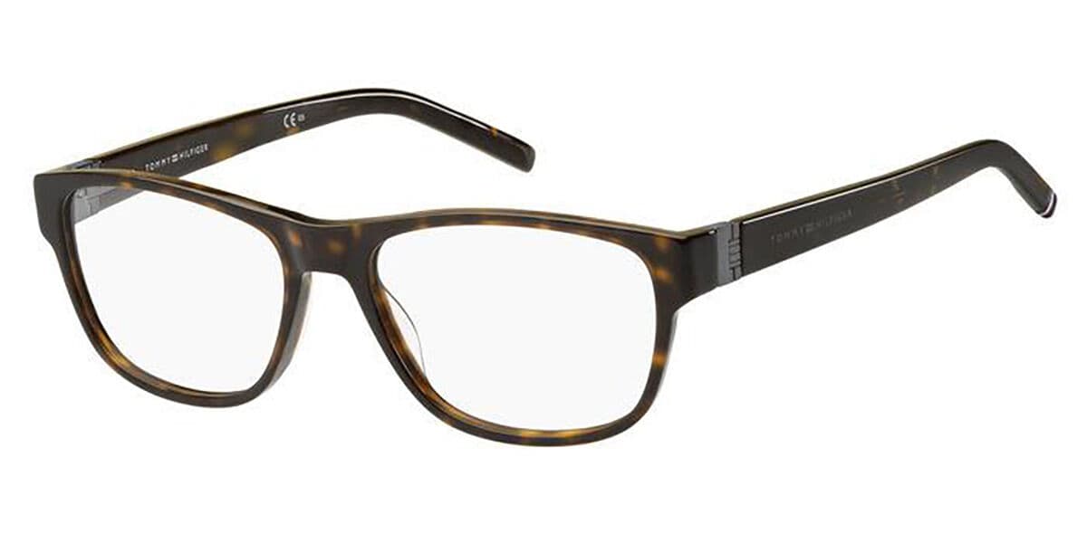Tommy Hilfiger TH 1872 086 54mm Tortoiseshell Herren Brillen