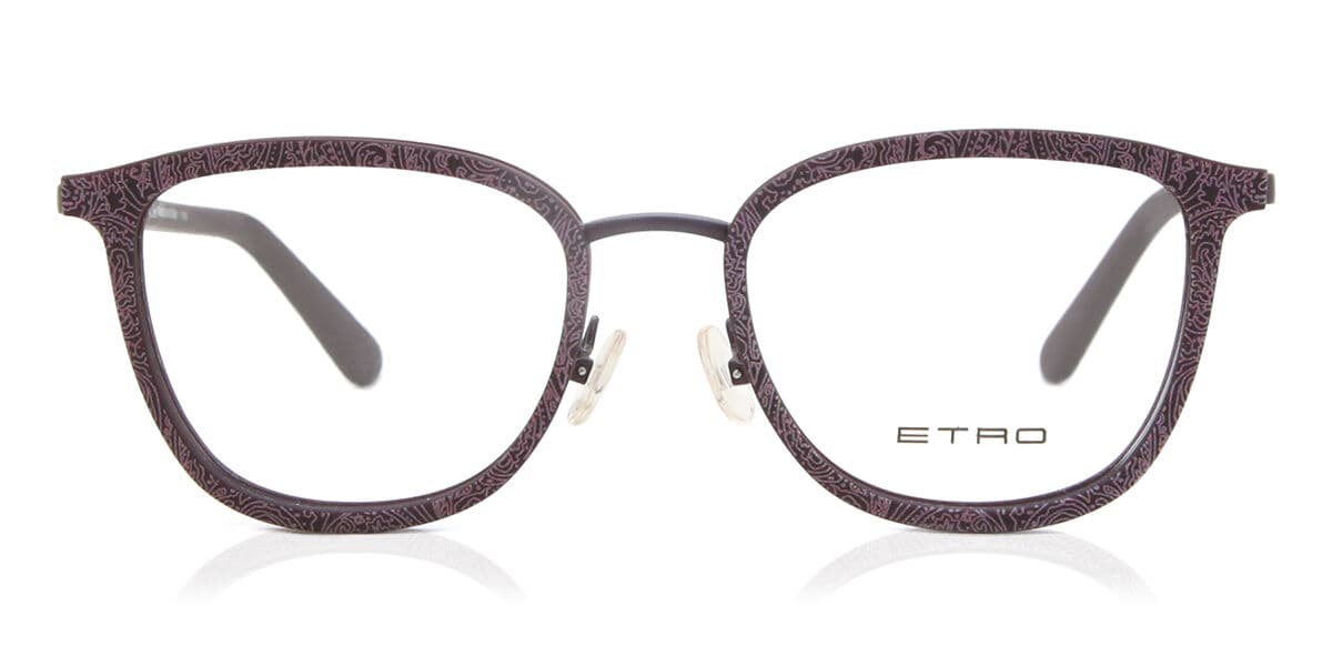 Etro ET 2104 500 51mm Purple Damen Brillen