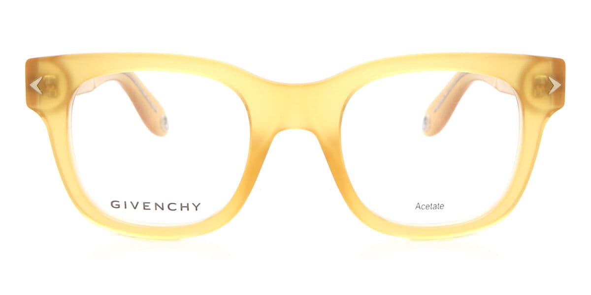 Givenchy GV 0032 TZ6 48mm Gelbe Herren Brillen
