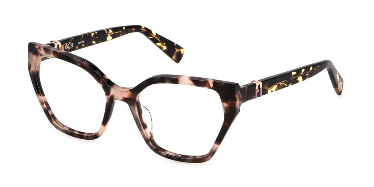 Furla VFU761 0AGK 54mm Tortoiseshell Damen Brillen