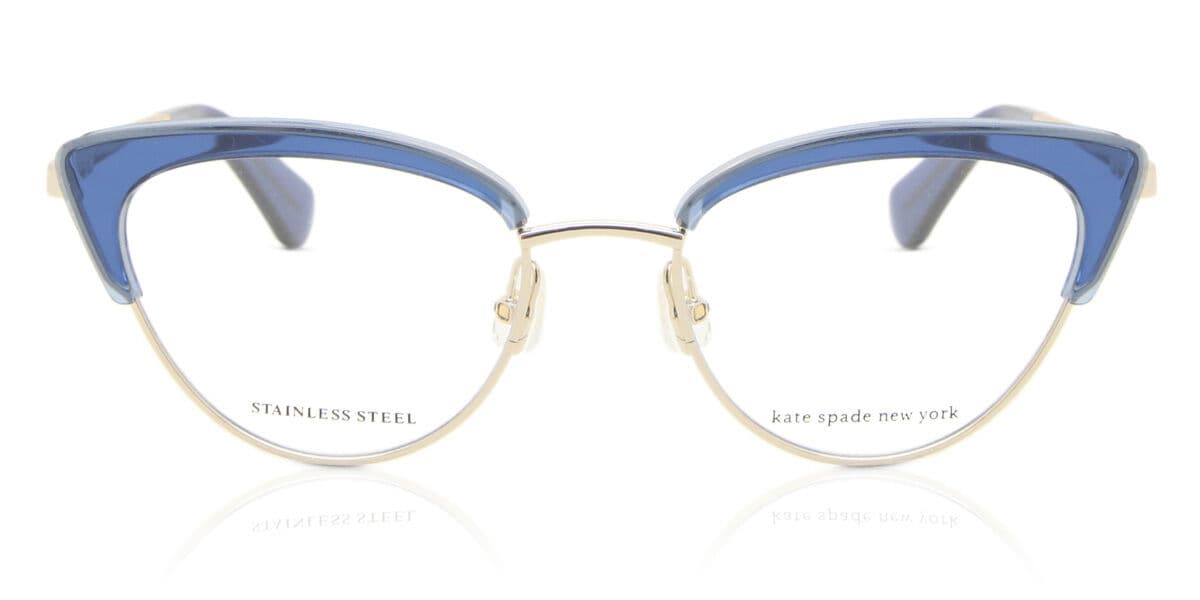 Kate Spade Jailyn PJP 50mm Blaue Damen Brillen