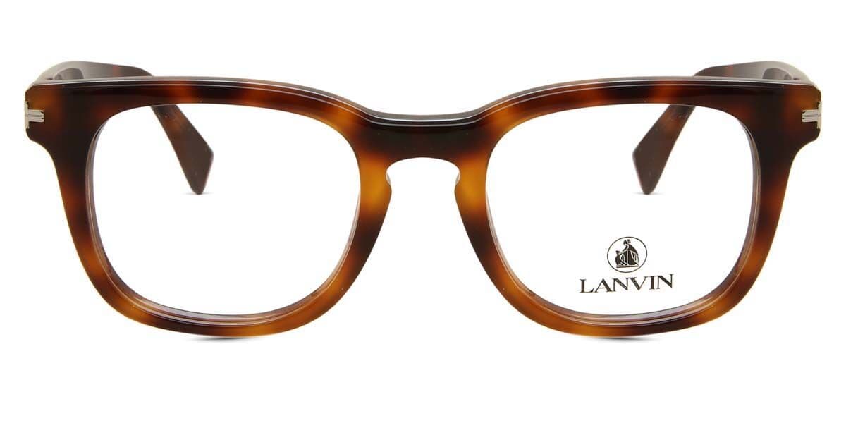 Lanvin LNV2610 214 49mm Tortoiseshell Herren Brillen