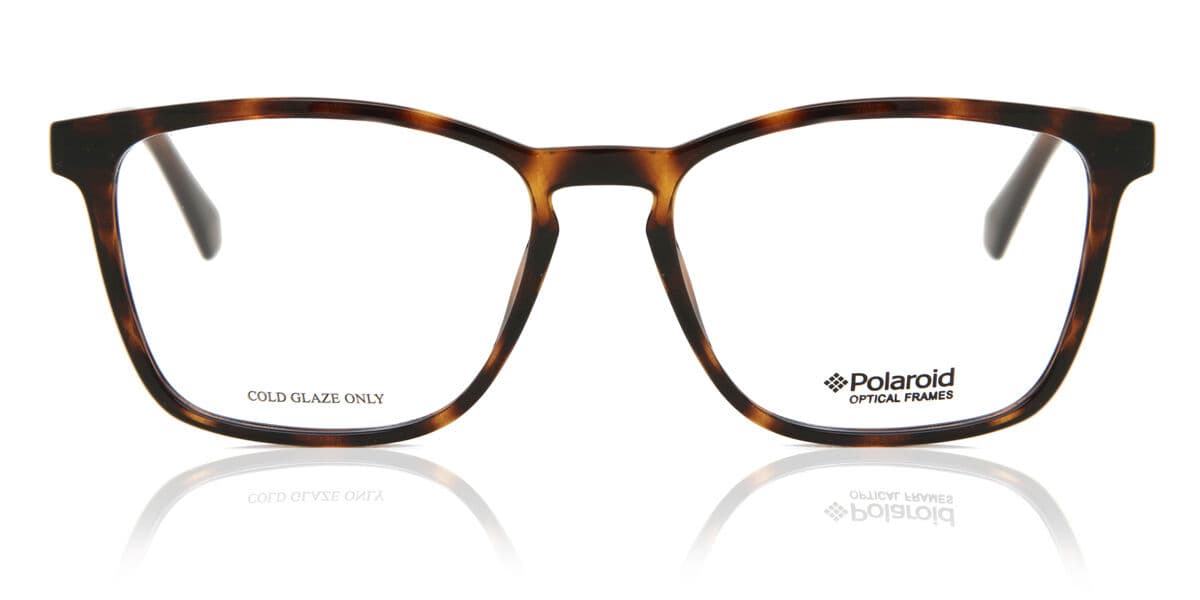 Polaroid PLD D373 086 54mm Tortoiseshell Herren Brillen