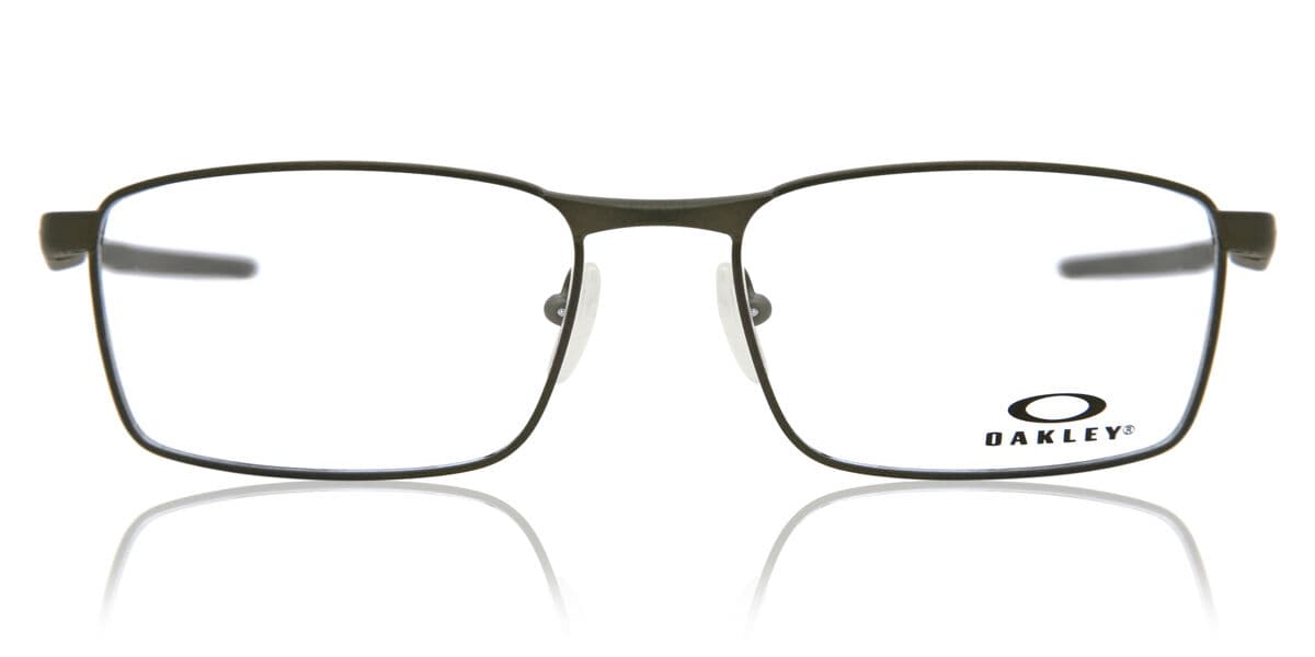 Oakley OX3227 FULLER 322706 55mm Graue Herren Brillen
