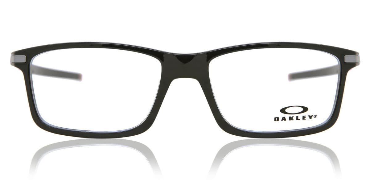 Oakley OX8050 PITCHMAN 805015 55mm Schwarze Herren Brillen