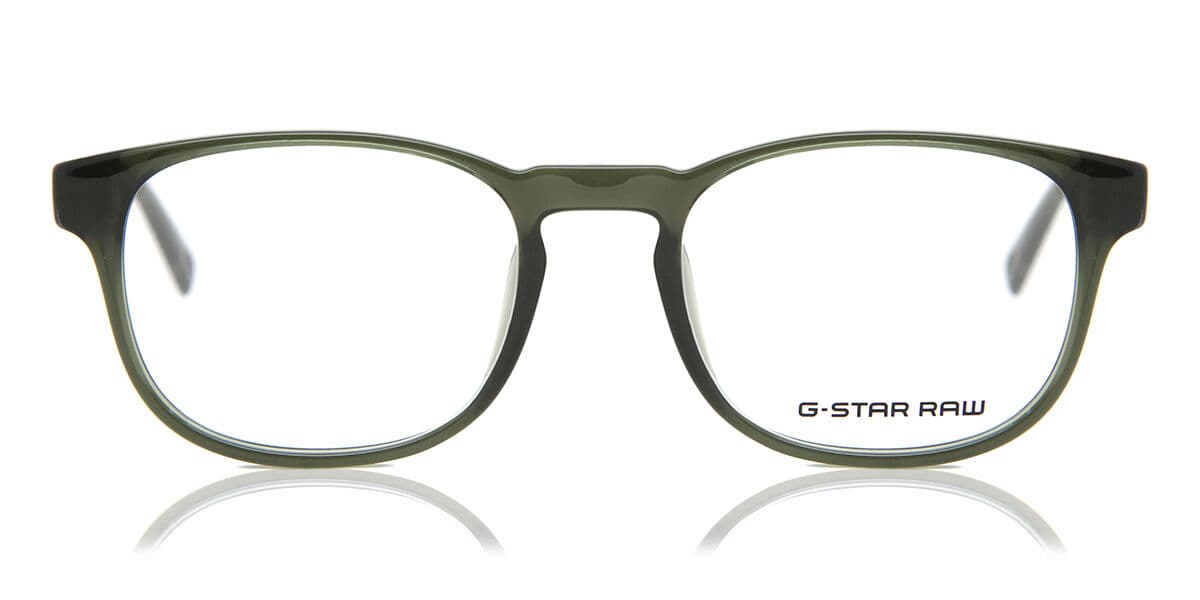 G Star Raw G-Star Raw GS2673 304 52mm Grüne Herren Brillen