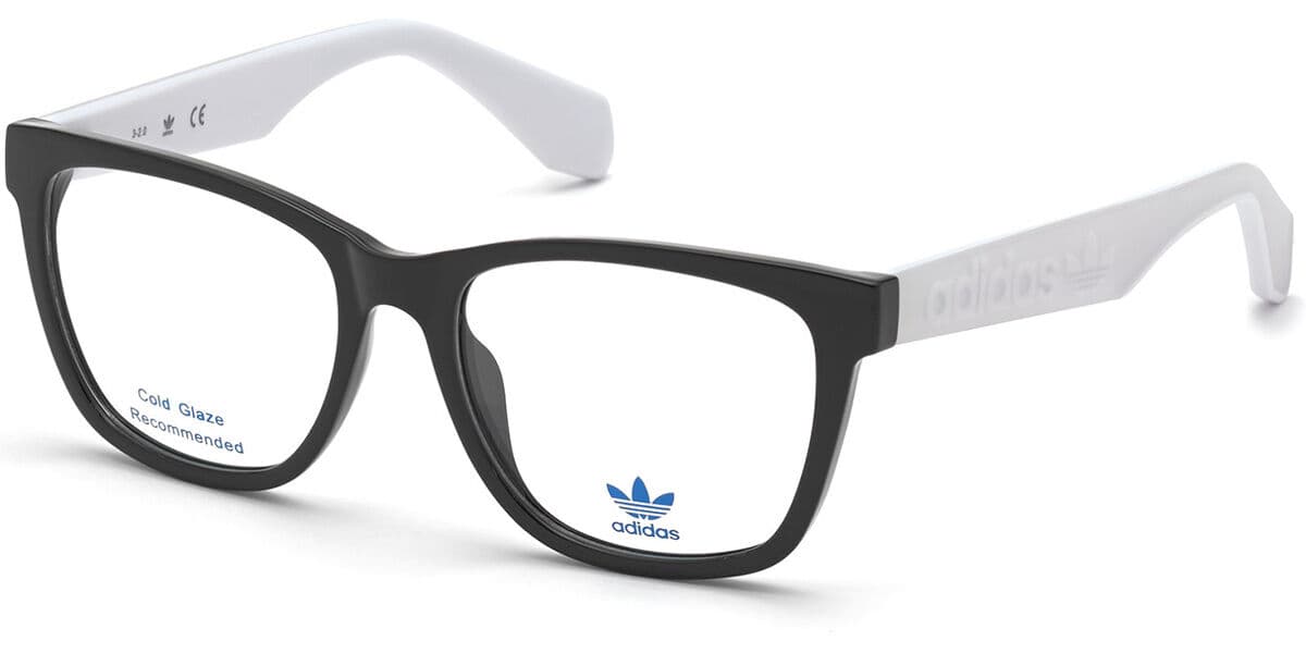 Adidas Originals OR5016 001 54mm Schwarze Herren Brillen