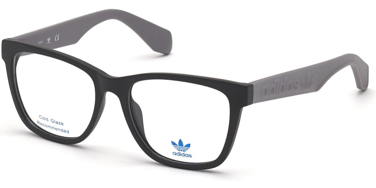Adidas Originals OR5016 002 54mm Schwarze Herren Brillen