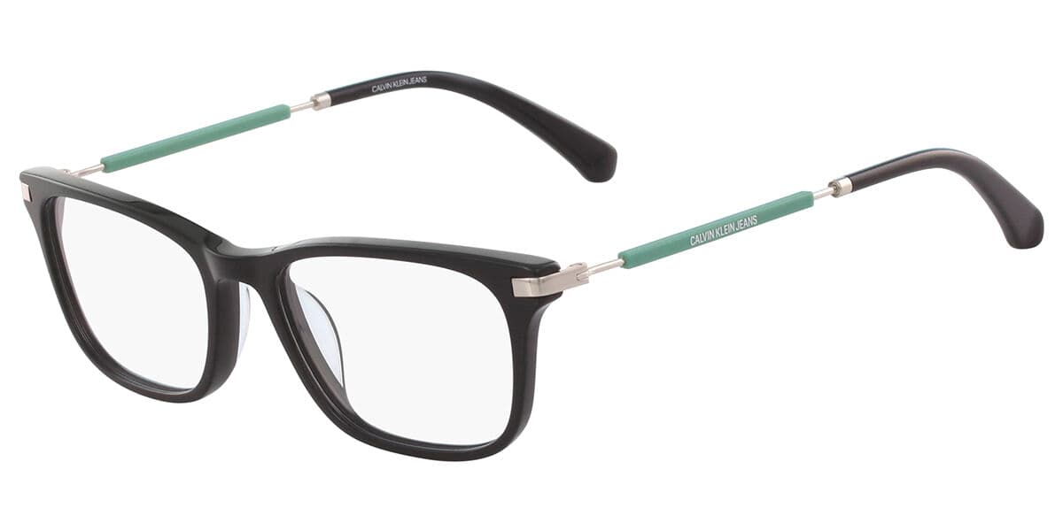 Calvin Klein Jeans CKJ18705 001 51mm Schwarze Damen Brillen