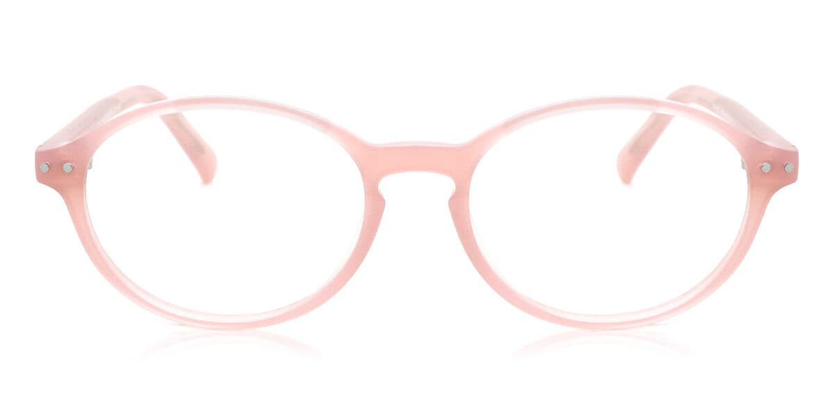 Kinder Plastik Pinke Brillen - Blaulichtbrille - SmartBuy Collection