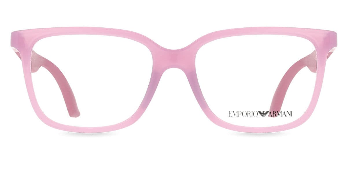 Emporio Armani EK3006 Kinder 6133 49mm Pinke Kinder Brillen