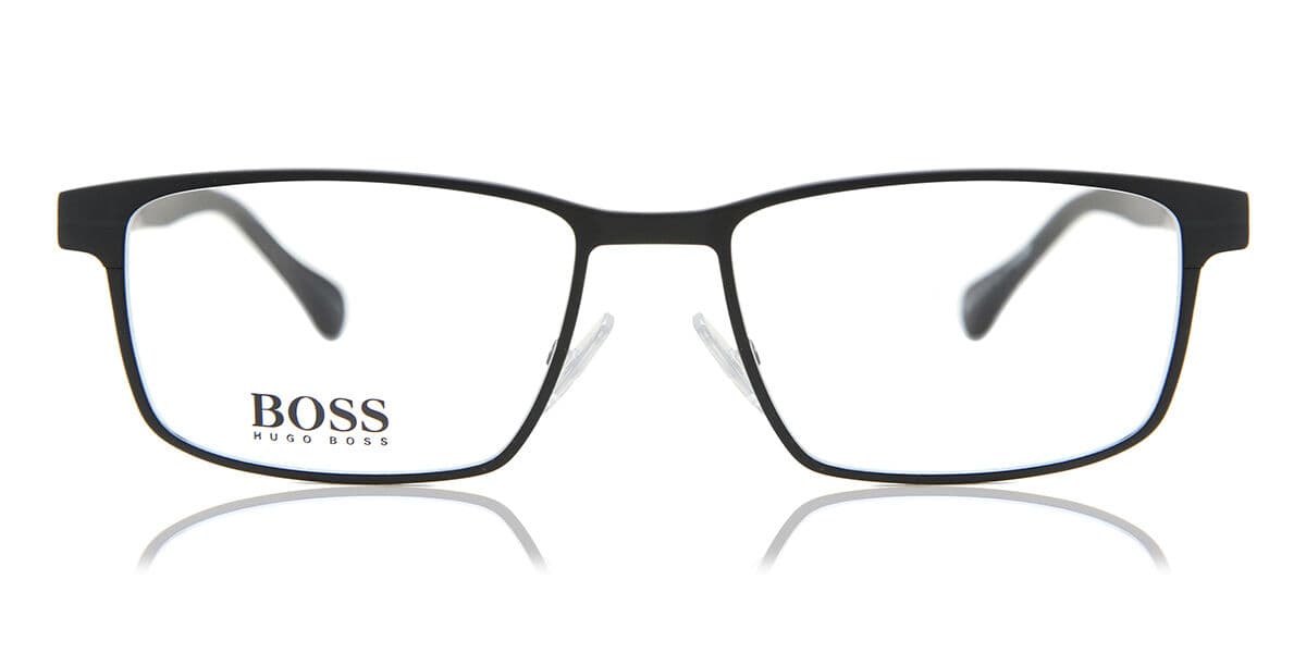 BOSS Boss 1119 003 56mm Schwarze Herren Brillen