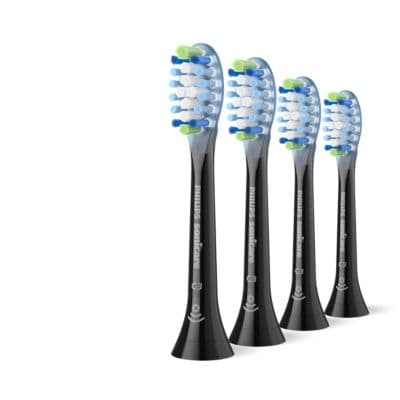 Philips Premium Plaque Defence - Bürstenköpfe (4er-Pack) - HX9044/88