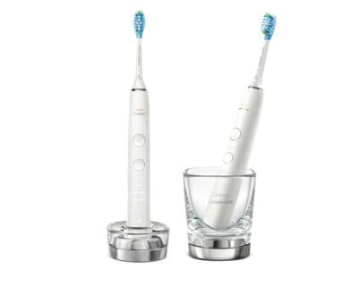 Philips DiamondClean 9000 - Brosse à dents rechargeable - HX9914/62