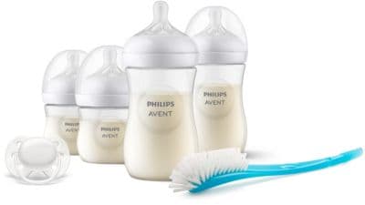Philips Natural Response - Flaschen-Set für Neugeborene - SCD838/11