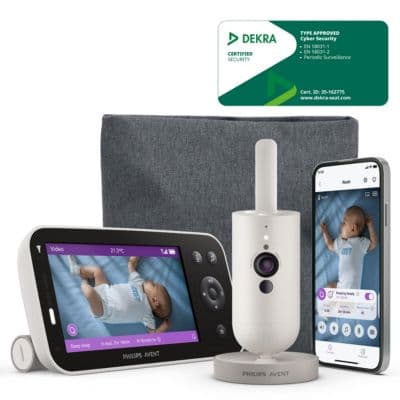 Philips Premium Connected Videophone - Verbunden - SCD971/26
