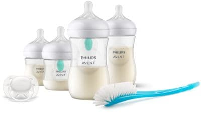 Philips Natural Response - Flaschen-Set mit AirFree Ventil - SCD657/11
