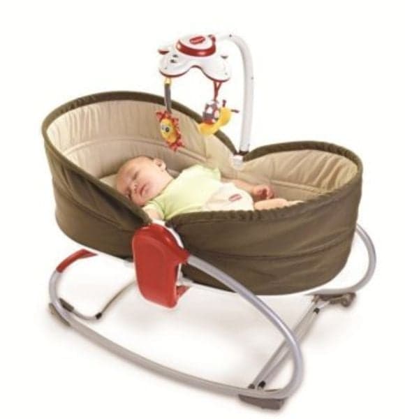 Tiny Love: Rocker Napper