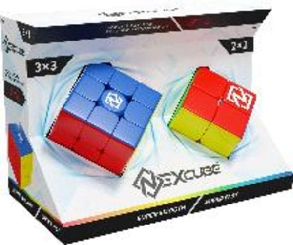 Nexcube Doppelpack Classic,