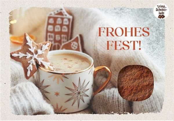Frohes Fest!