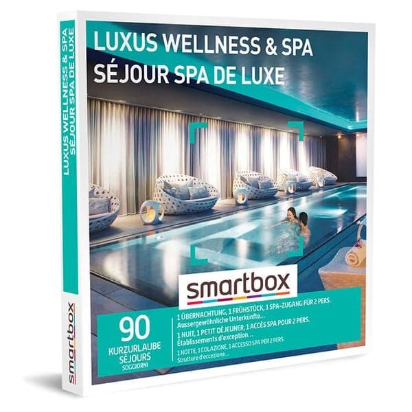 Smartbox "Luxus Wellness & Spa"