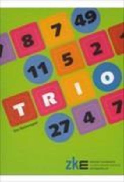 TRIO - Das Rechenspiel