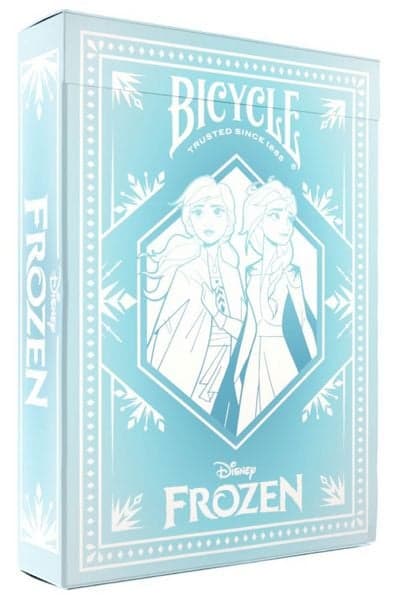 Bicycle Disney Frozen