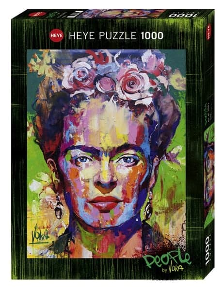 Frida Puzzle