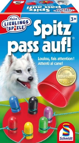 Spitz paß auf!