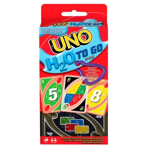 UNO H2O to Go