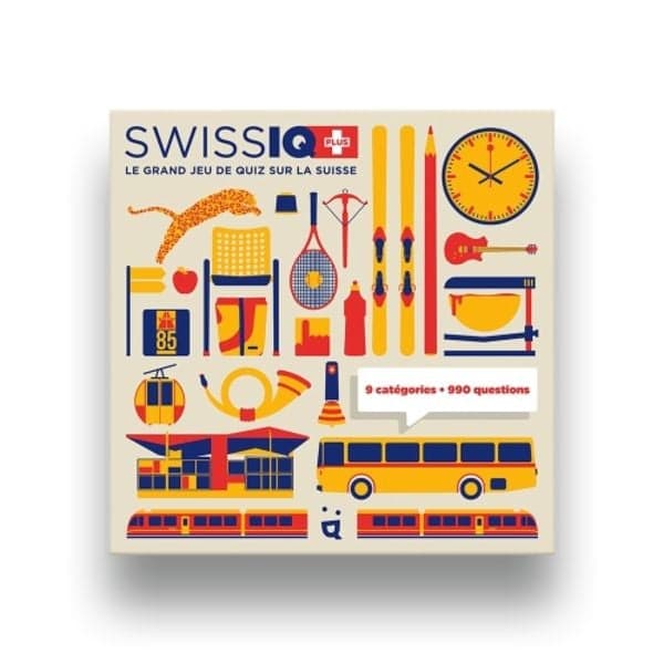 SwissIQ Plus (FR)
