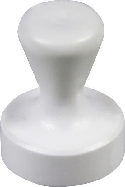 Griffmagnet 17mm weiss