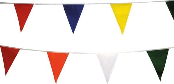 PARTY Wimpelkette