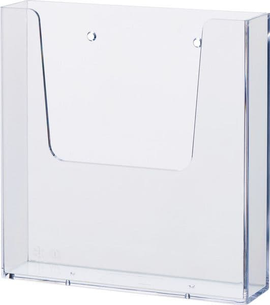 Wandprospekthalter 1xA5