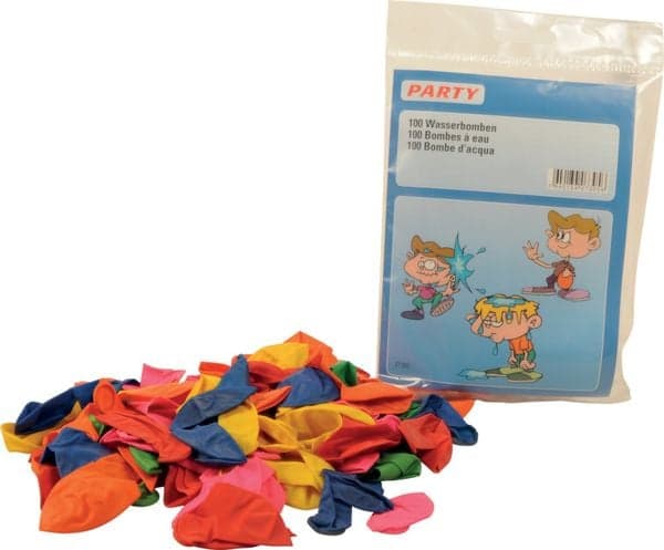 PARTY Wasserbomben