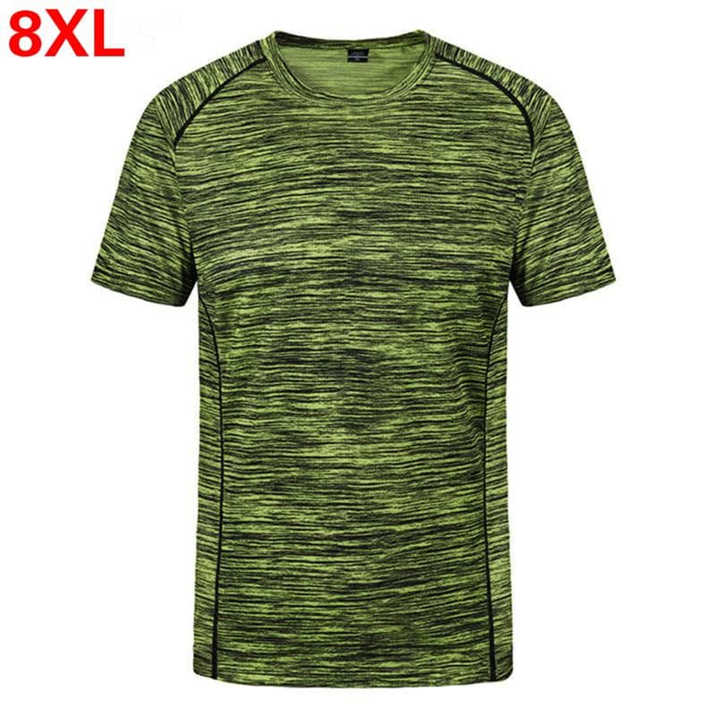 Plus Größe 8xl T Shirt Männer 'S Kreative Einfache Schnell Trocknend Atmungsaktive T Shirt Männer 'S Sommer T Shirt cm navy blau