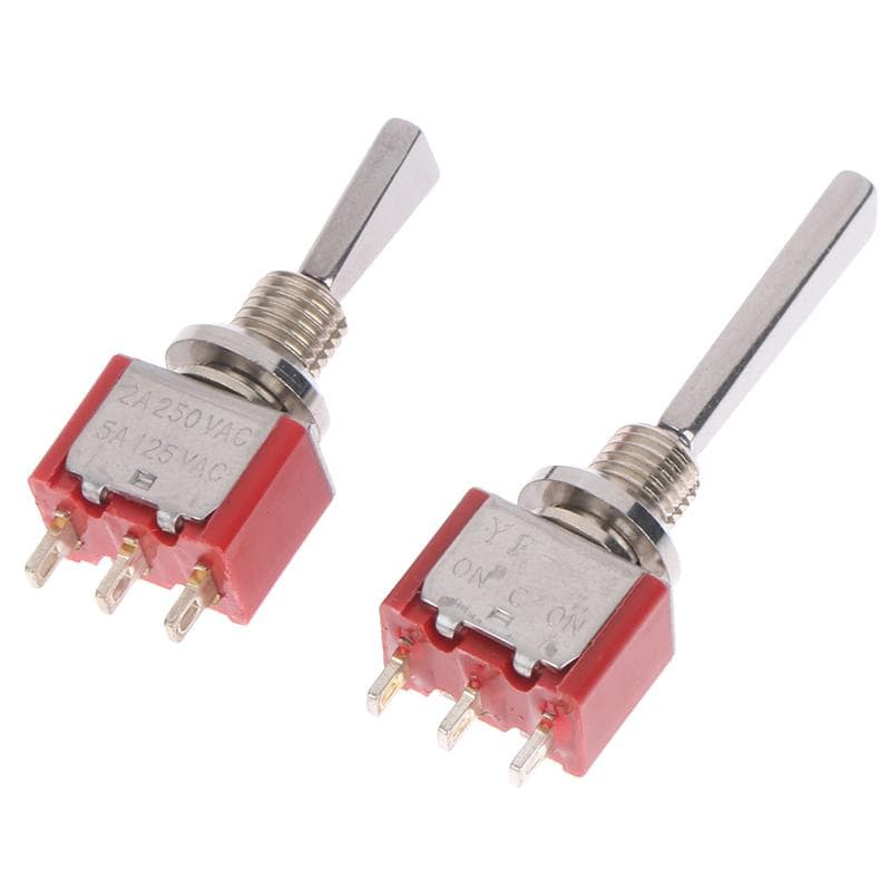 Interrupteur d'émetteur RC 2/3 positions, réinitialisation, Radiomaster OpenTX T16 T18 Tx16S Tx18S FrSky Wfly Radiolink Futaba Jr Accs