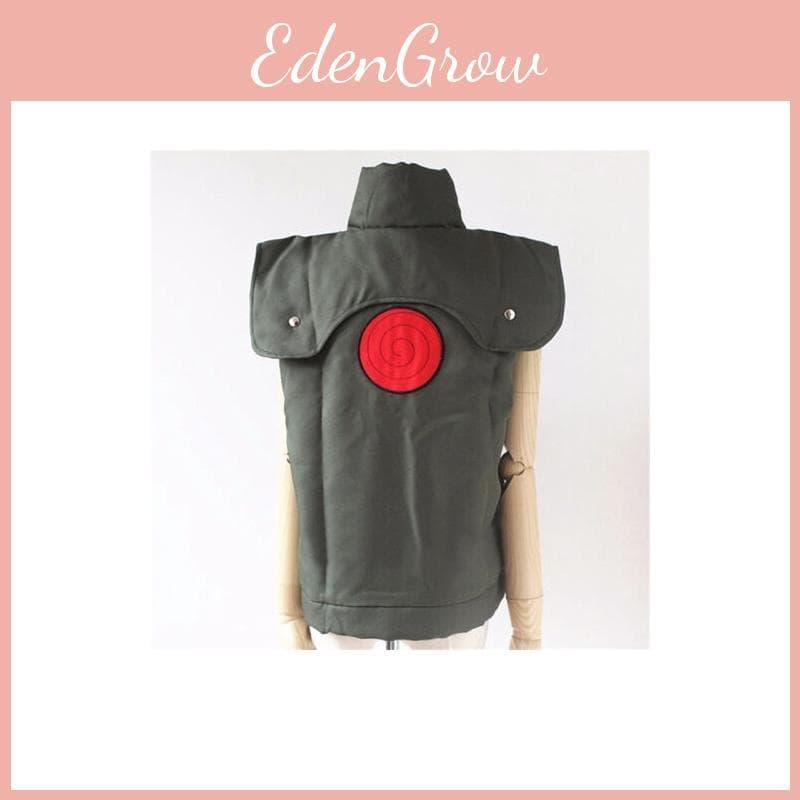 Premium Qualität Anime Naruto Cosplay Hatake Kakashi Hokage Weste Für Ultimative Fans cm