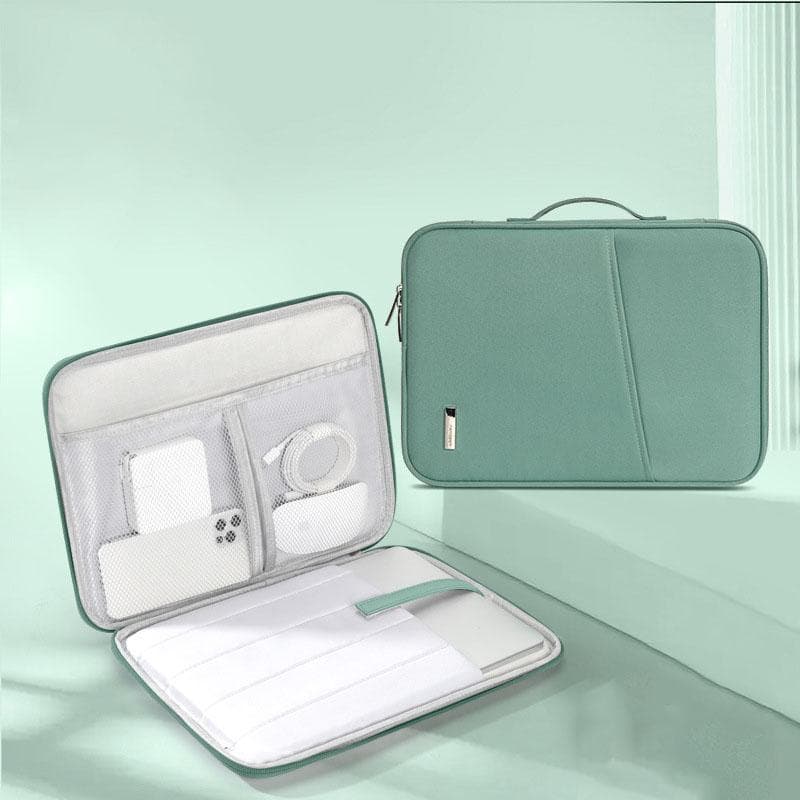 Laptop-Taschen Laptop-Hülle Tasche kompatibel Notebook innere Schutzhülle blau