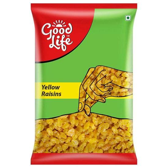 Good Life Gelbe Kishmish 500 g