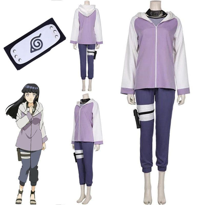 Kleidung Hinata Cosplay Teenager Erwachsener Kapitel Cos Kleidung Anziehset Voll cm