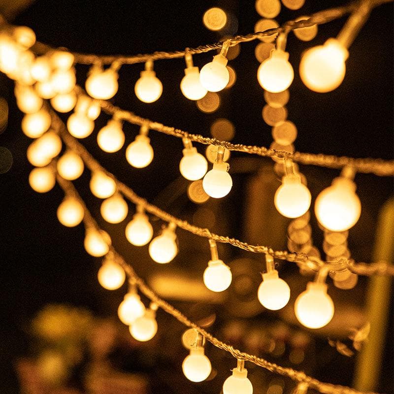 LED-Leuchten, kleine farbige Lichter, blinkende Lichter, Lichterketten, Sternenhimmel, Schlafsaal-Dekoration, Lichter, Hochzeit, Raumdekoration, Feier