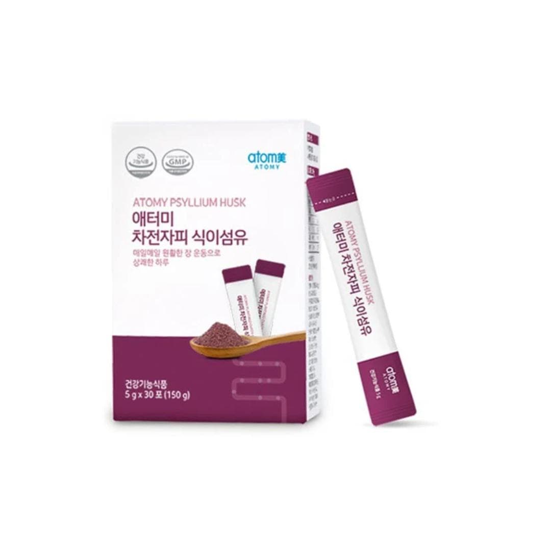 Atomy Flohsamenschalen 4,6g * 45 Sticks