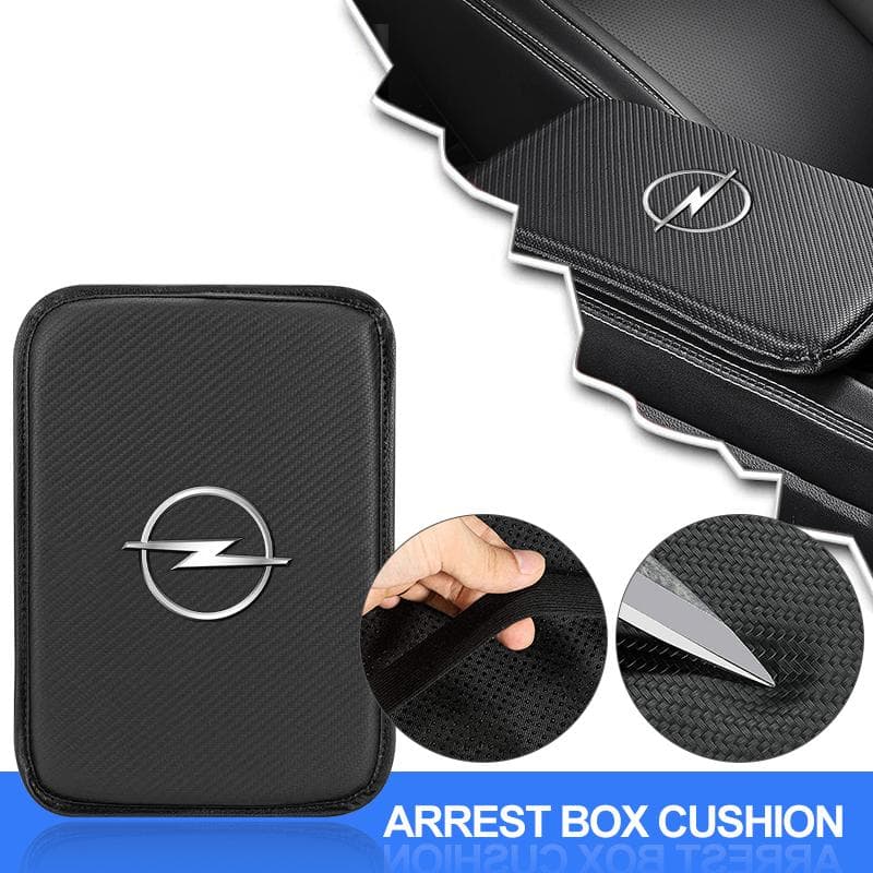 Auto Mittelarmlehnenbox Matten Mittelkonsole Abdeckungen Zubehör Für Opel Astra H G J Insignia Mokka Zafira Corsa Vectra C D Antara