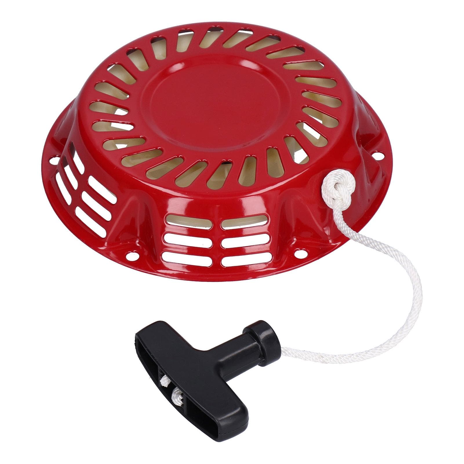 Seilzugstarter Rücklauf Generator Startzubehör Baugruppe für 168f GX160 Motor
