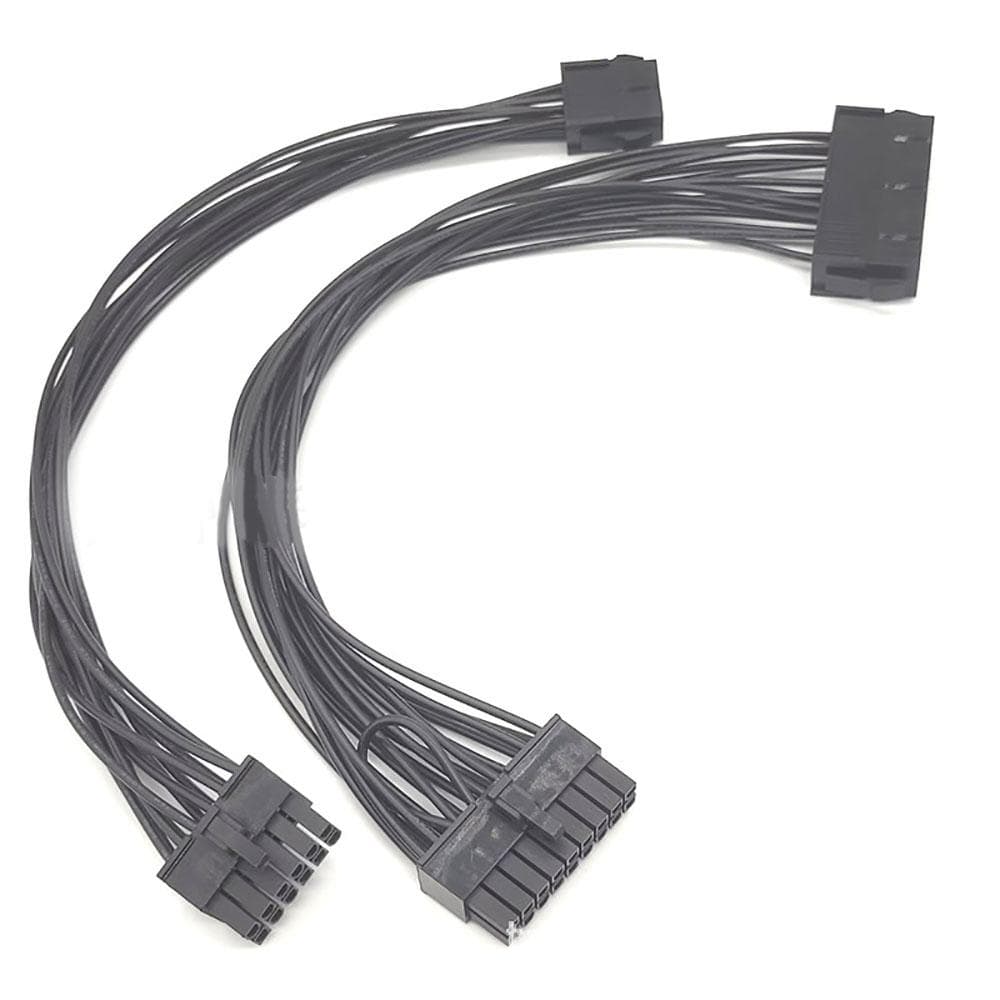ATX 24Pin auf 18Pin + 8Pin auf 12Pin Adapter Netzteil Kabel Für HP Z440 Z640