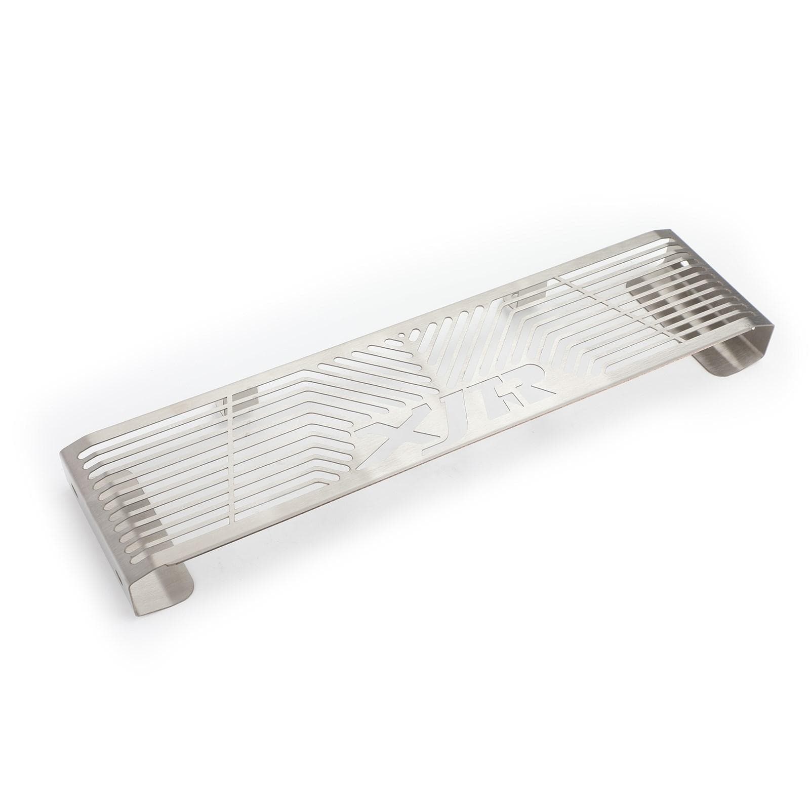 Silberner Kühlergrillschutz für Yamaha XJR 1300 XJR1300 1998-2008