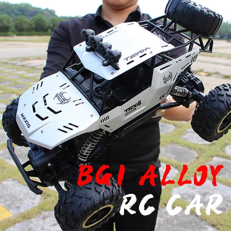 ZWN 1:12 / 1:16 4WD RC Auto mit LED Lichtern 2,4G Radio Fernbedienung Autos Buggy Off-Road Control Trucks Jungen Spielzeug für Kinder