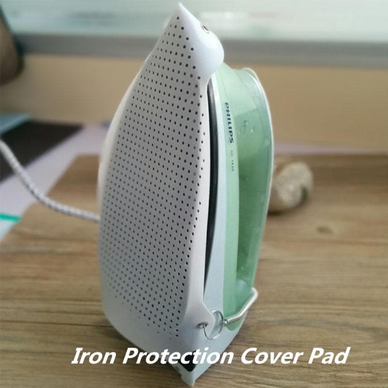 Couvercle de protection pour fer à repasser électrique domestique